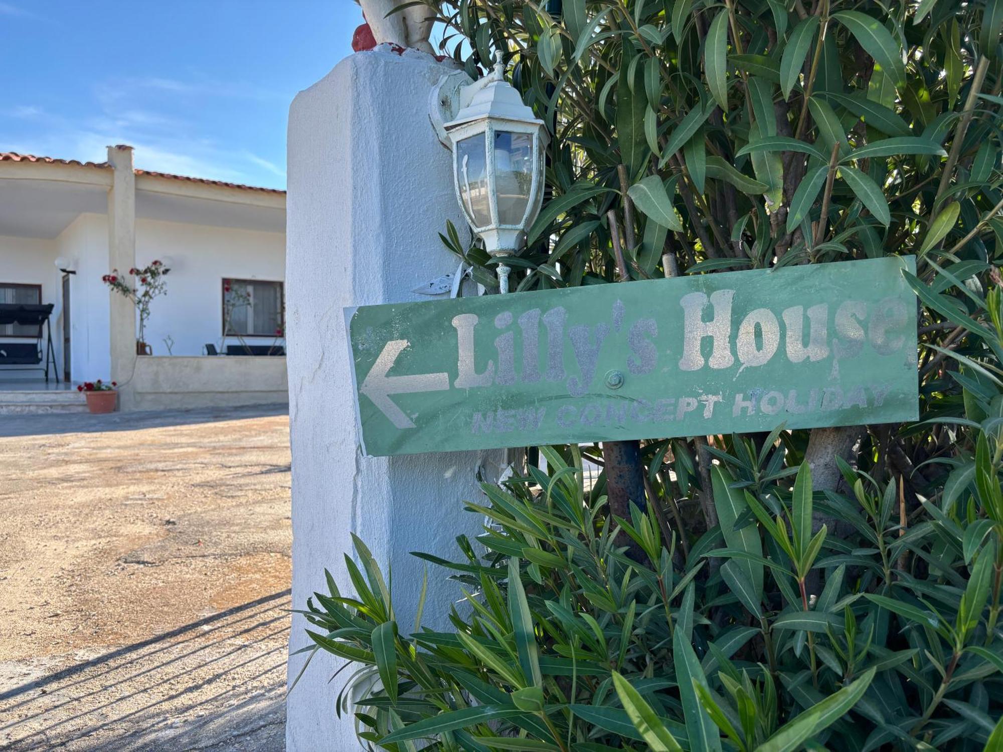 Lilly'S House Torre Santa Sabina Exterior foto