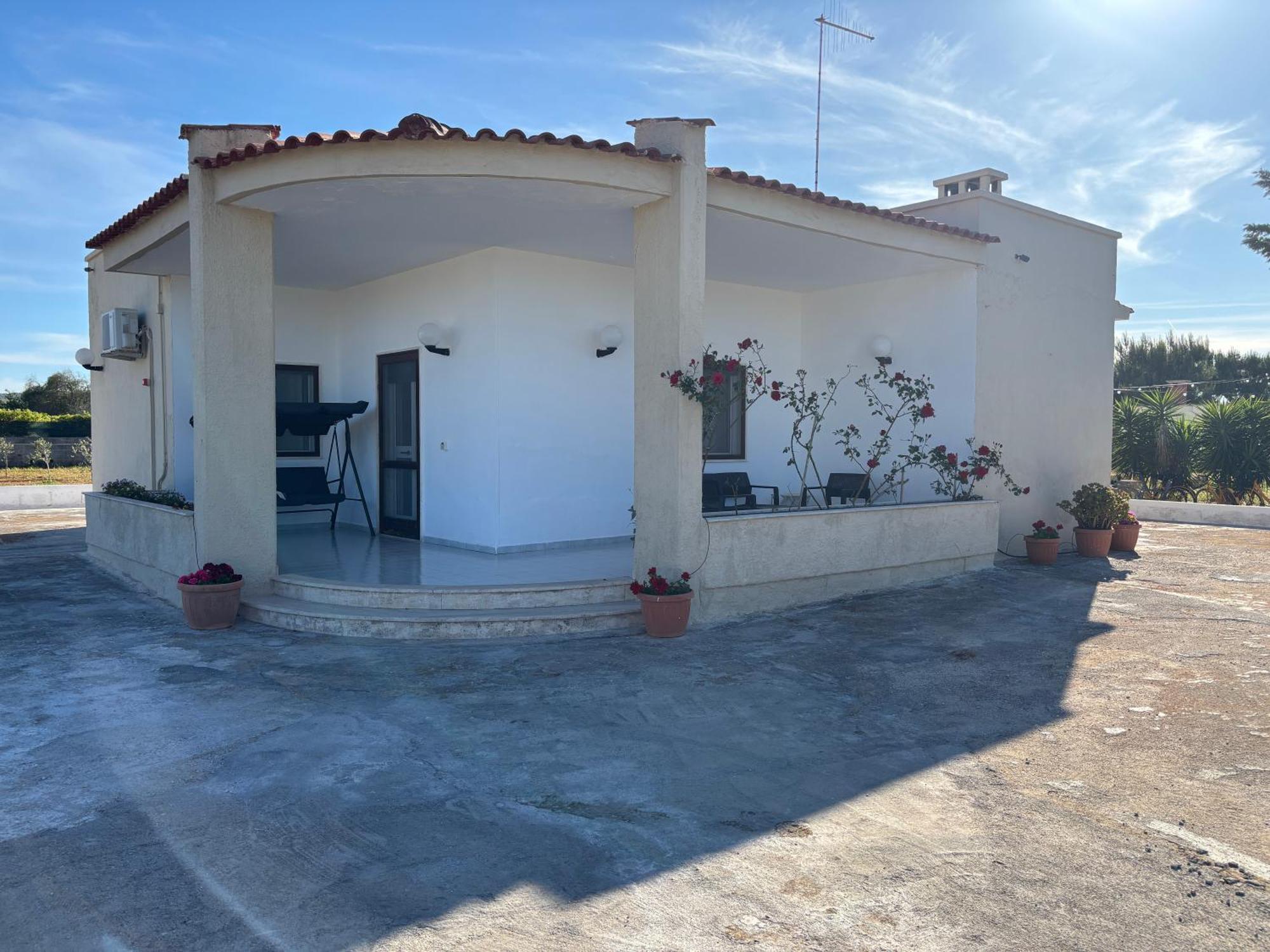 Lilly'S House Torre Santa Sabina Exterior foto