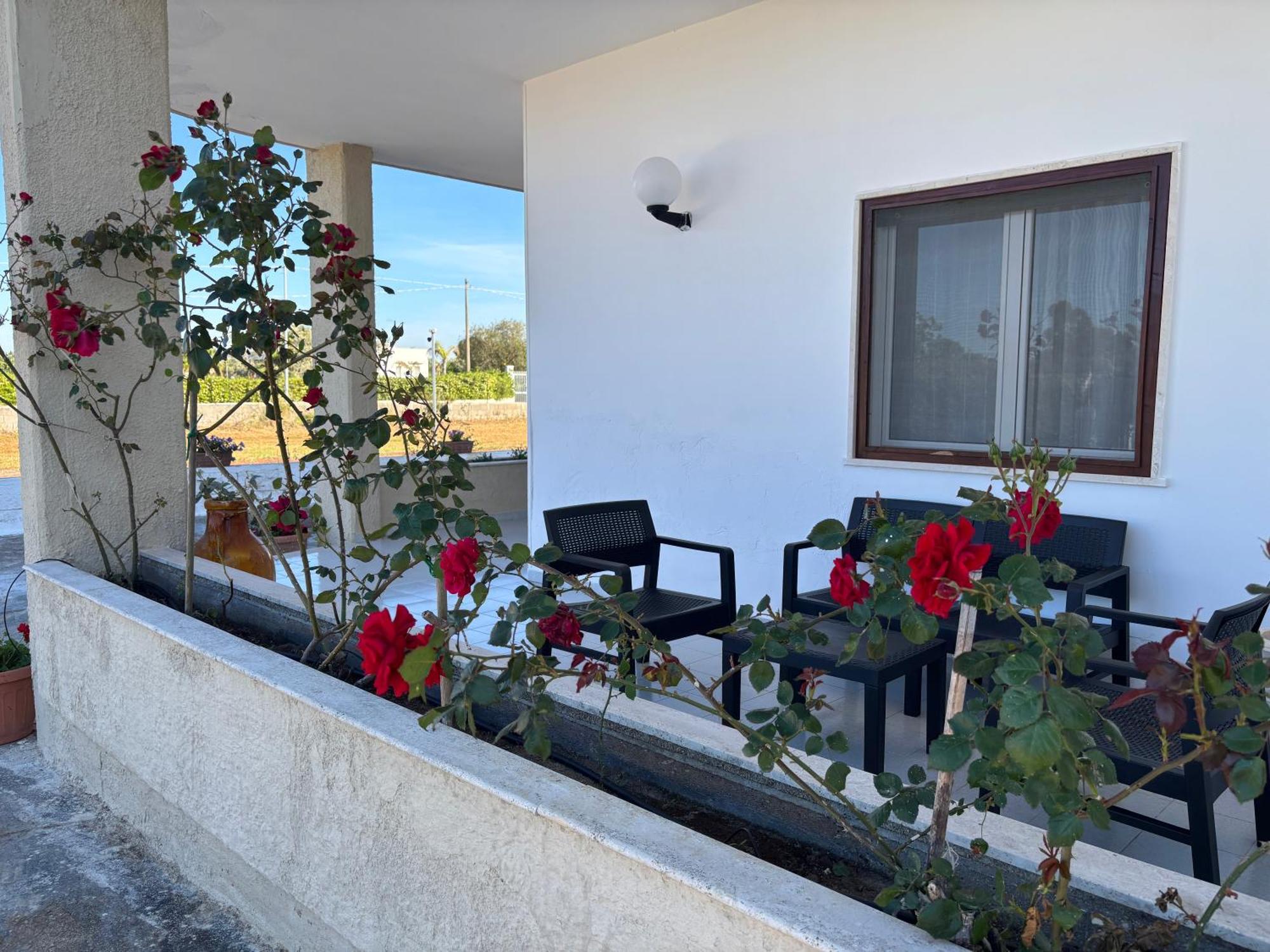 Lilly'S House Torre Santa Sabina Exterior foto