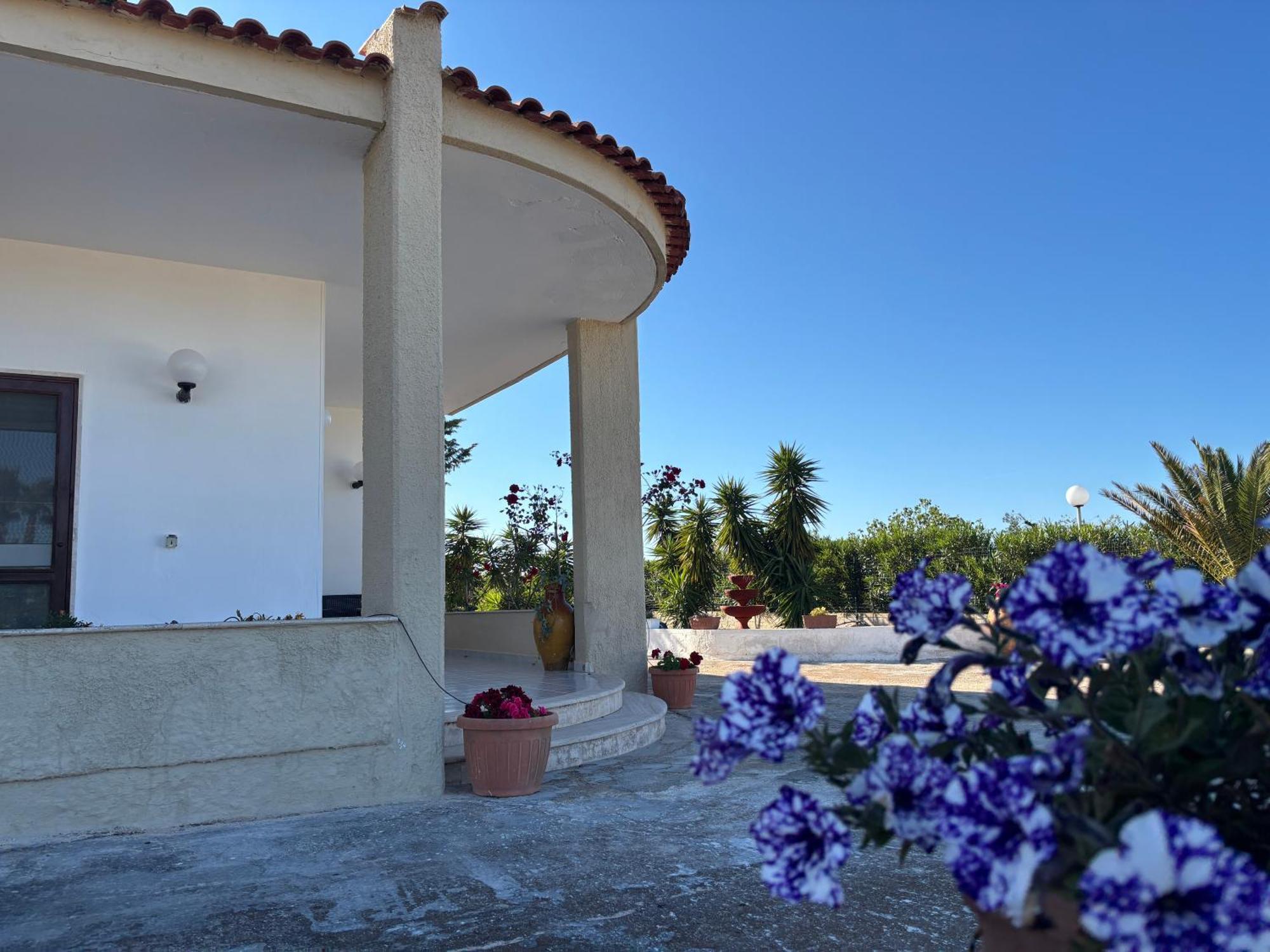 Lilly'S House Torre Santa Sabina Exterior foto